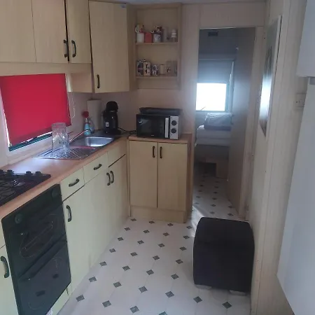 Holiday home Eco Nature, A La Ferme Vendays-Montalivet