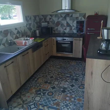 Casa vacanze Eco Nature, à La Ferme *