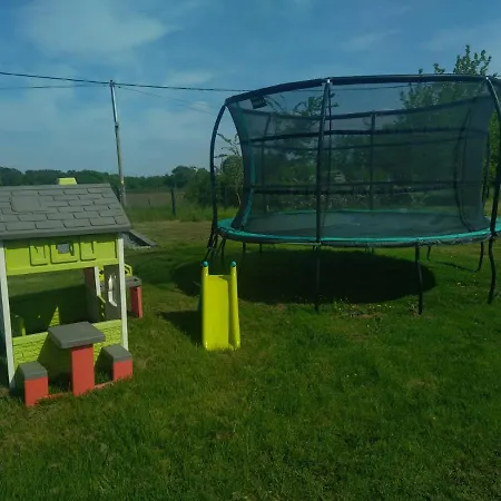 Holiday home Eco Nature, A La Ferme Vendays-Montalivet