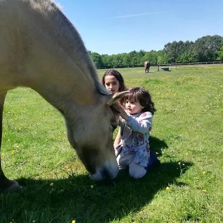 Eco Nature, A La Ferme *