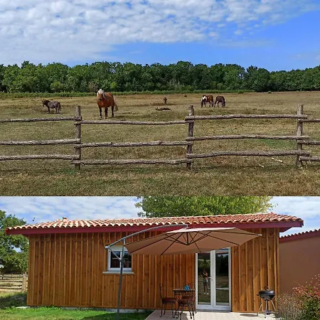Eco Nature, A La Ferme Holiday home
