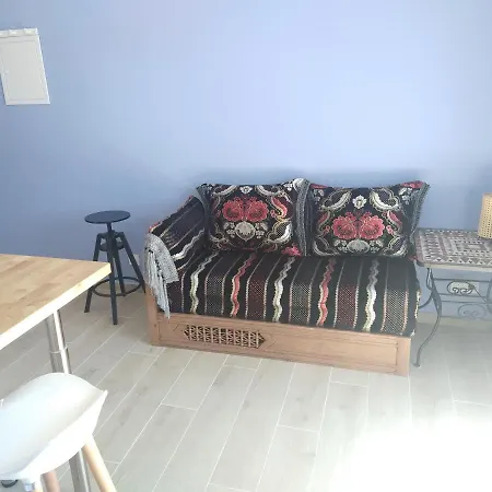 Holiday home Eco Nature, A La Ferme *