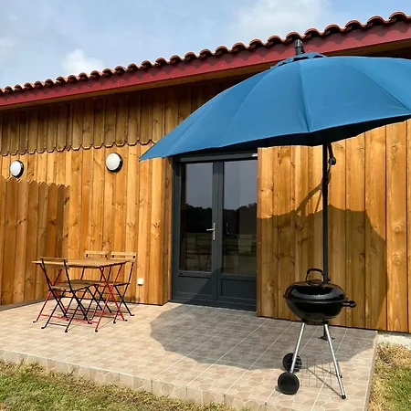 Holiday home Eco Nature, A La Ferme *