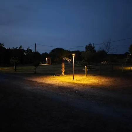 Casa vacanze Eco Nature, à La Ferme Vendays-Montalivet