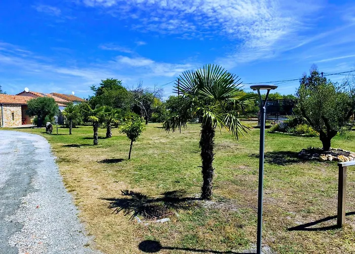 Eco Nature, A La Ferme * Vendays-Montalivet